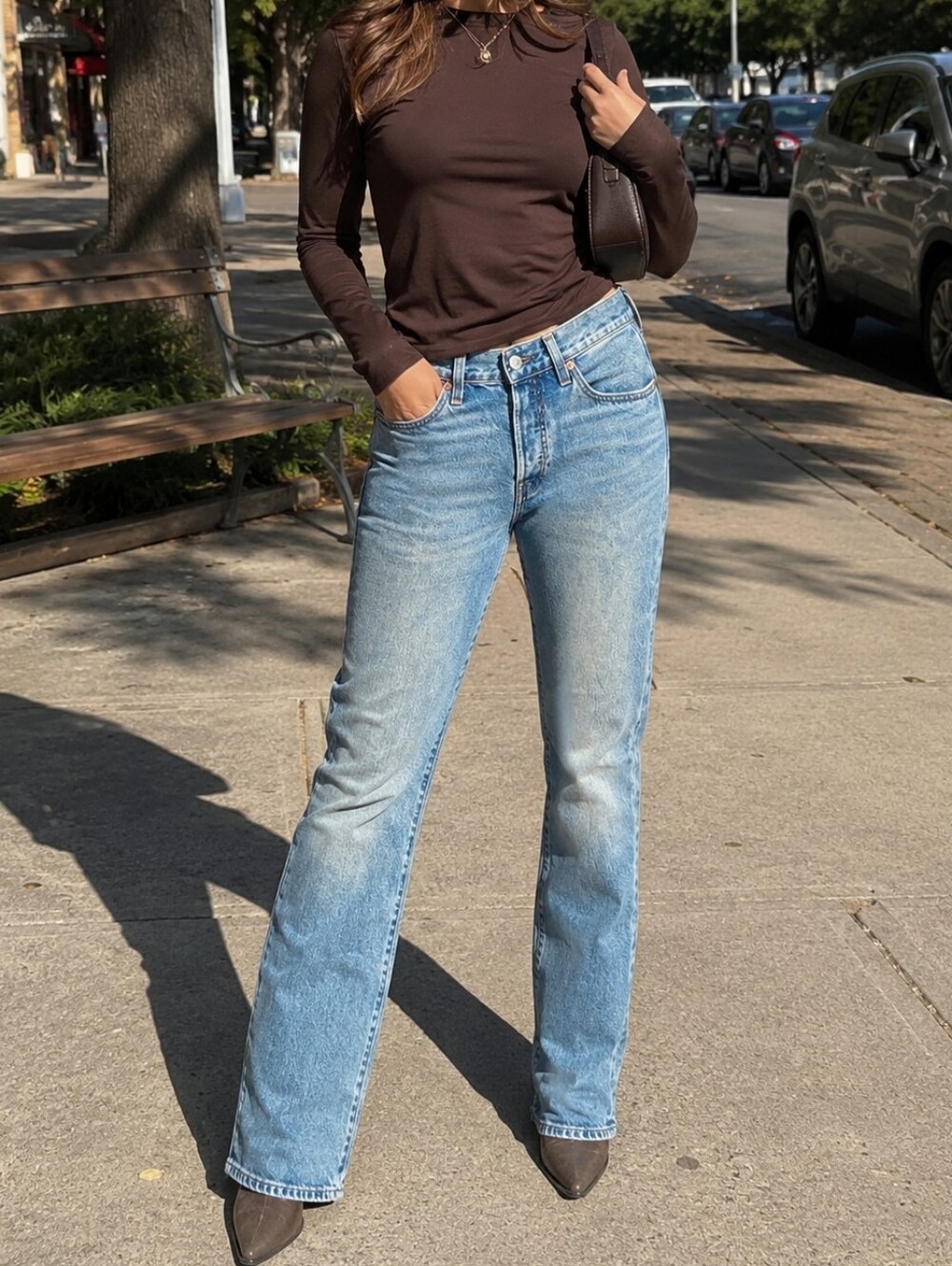 NWT Levi's 501 '90s Jeans Cotton Vintage Wash Straight Leg Mid Rise Denim Retro